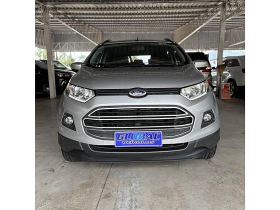 FORD ECOSPORT 2.0 SE 16V FLEX 4P POWERSHIFT FORD ECOSPORT 2.0 SE 16V FLEX 4P POWERSHIFT